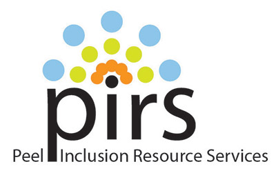 Peel Inclusion Resource Services logo